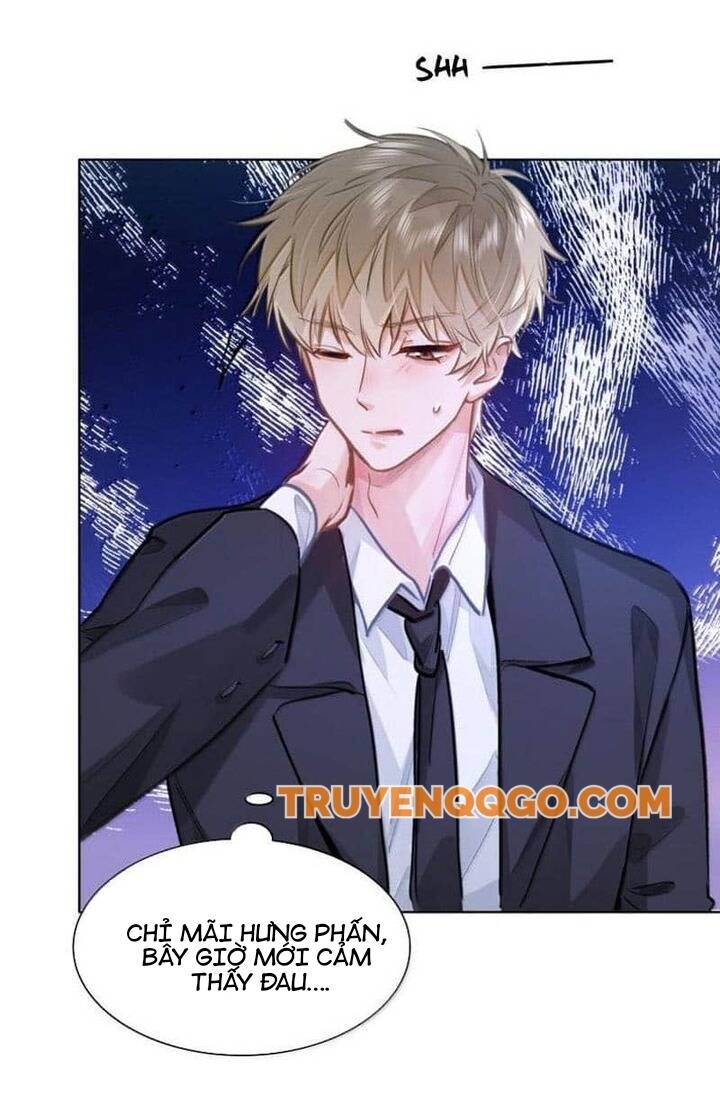 Tôi Thích Pheromone Của Cậu Chapter 70 - Trang 2