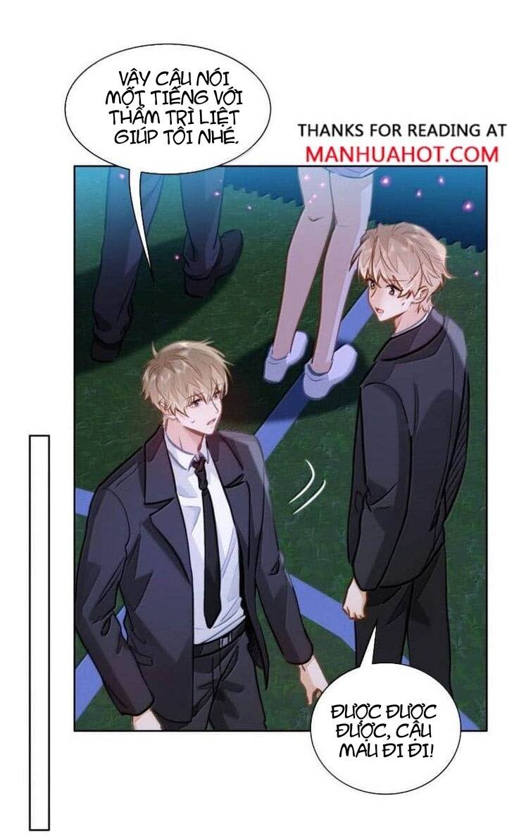 Tôi Thích Pheromone Của Cậu Chapter 70 - Trang 2