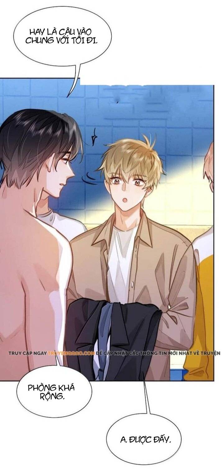 Tôi Thích Pheromone Của Cậu Chapter 70 - Trang 2