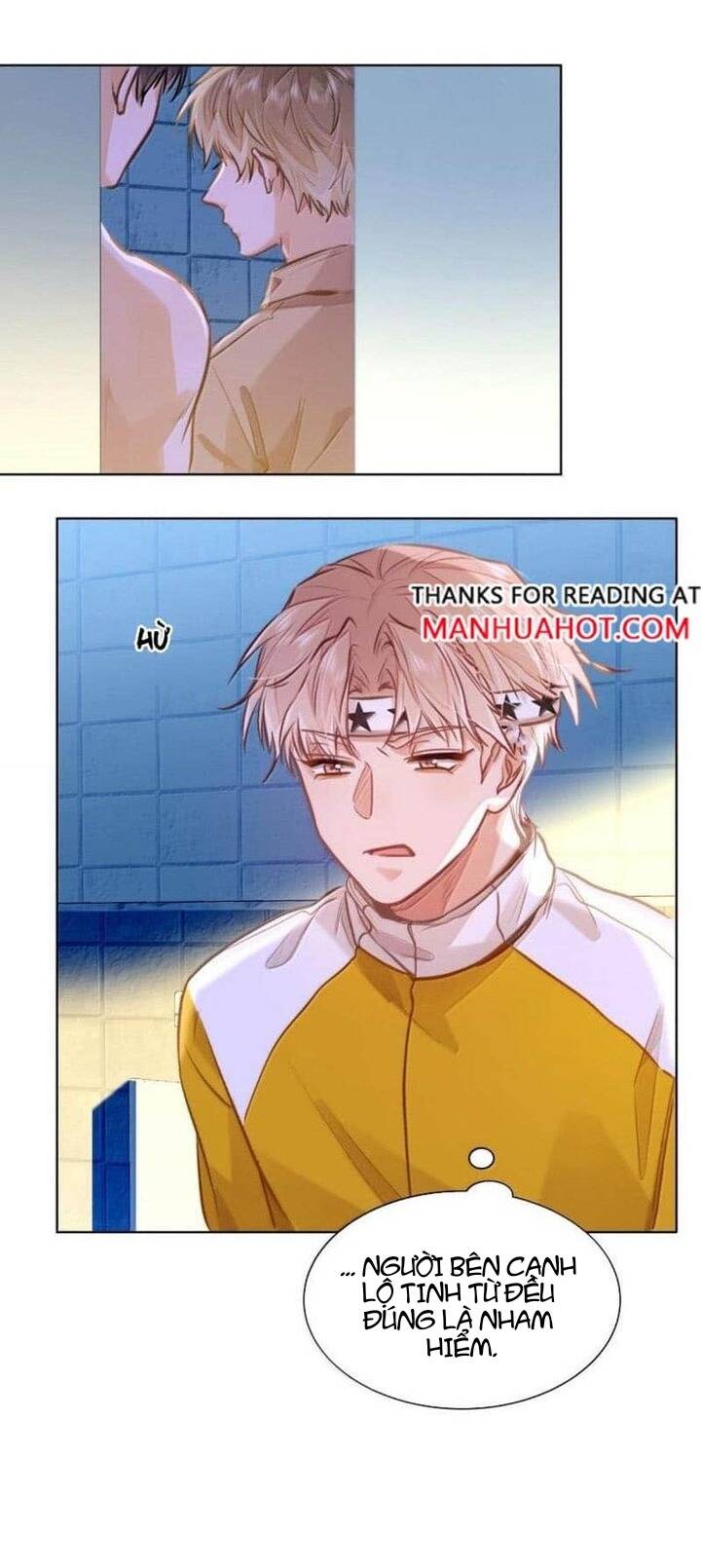 Tôi Thích Pheromone Của Cậu Chapter 70 - Trang 2