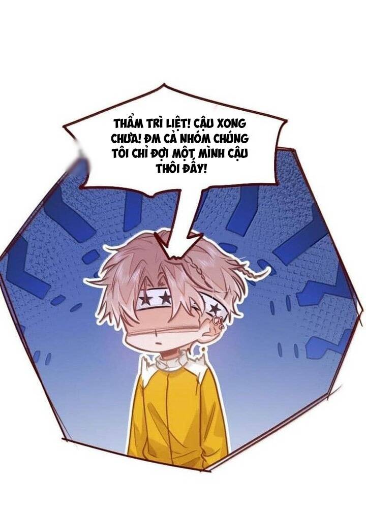 Tôi Thích Pheromone Của Cậu Chapter 70 - Trang 2