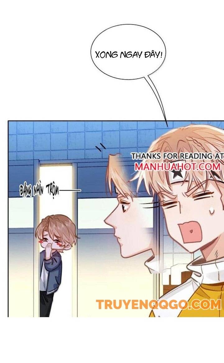 Tôi Thích Pheromone Của Cậu Chapter 70 - Trang 2