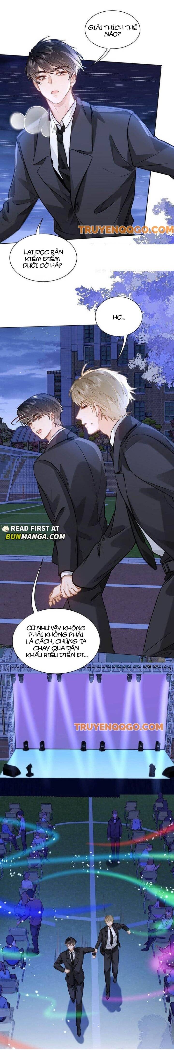 Tôi Thích Pheromone Của Cậu Chapter 71 - Trang 2