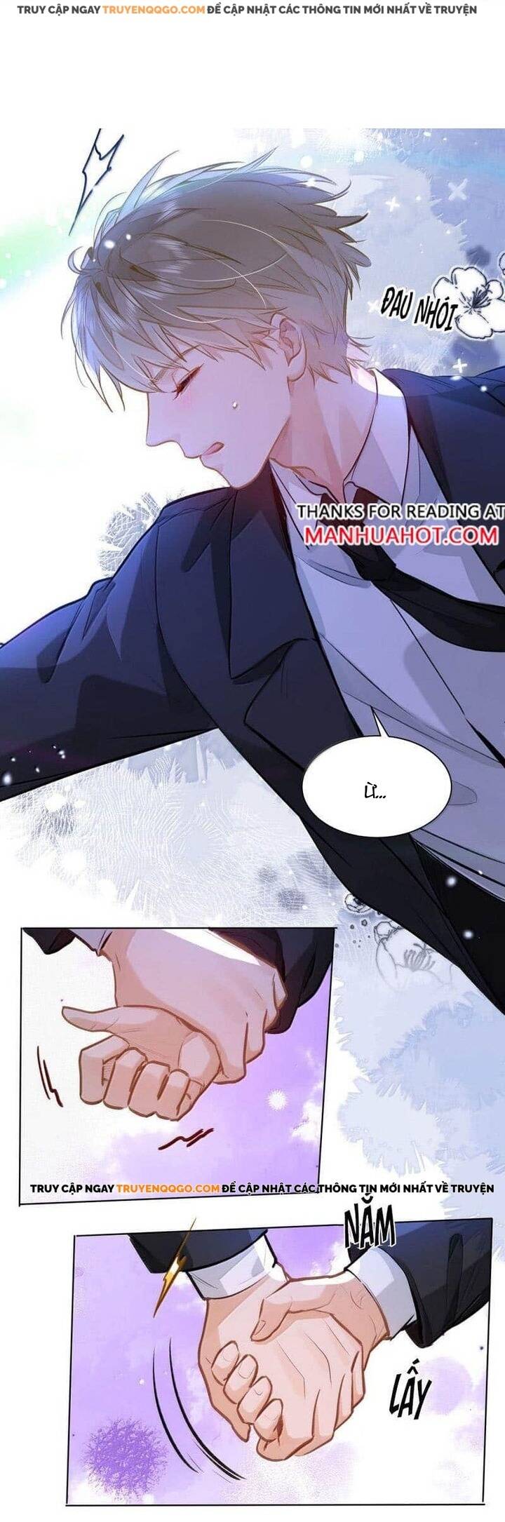 Tôi Thích Pheromone Của Cậu Chapter 71 - Trang 2
