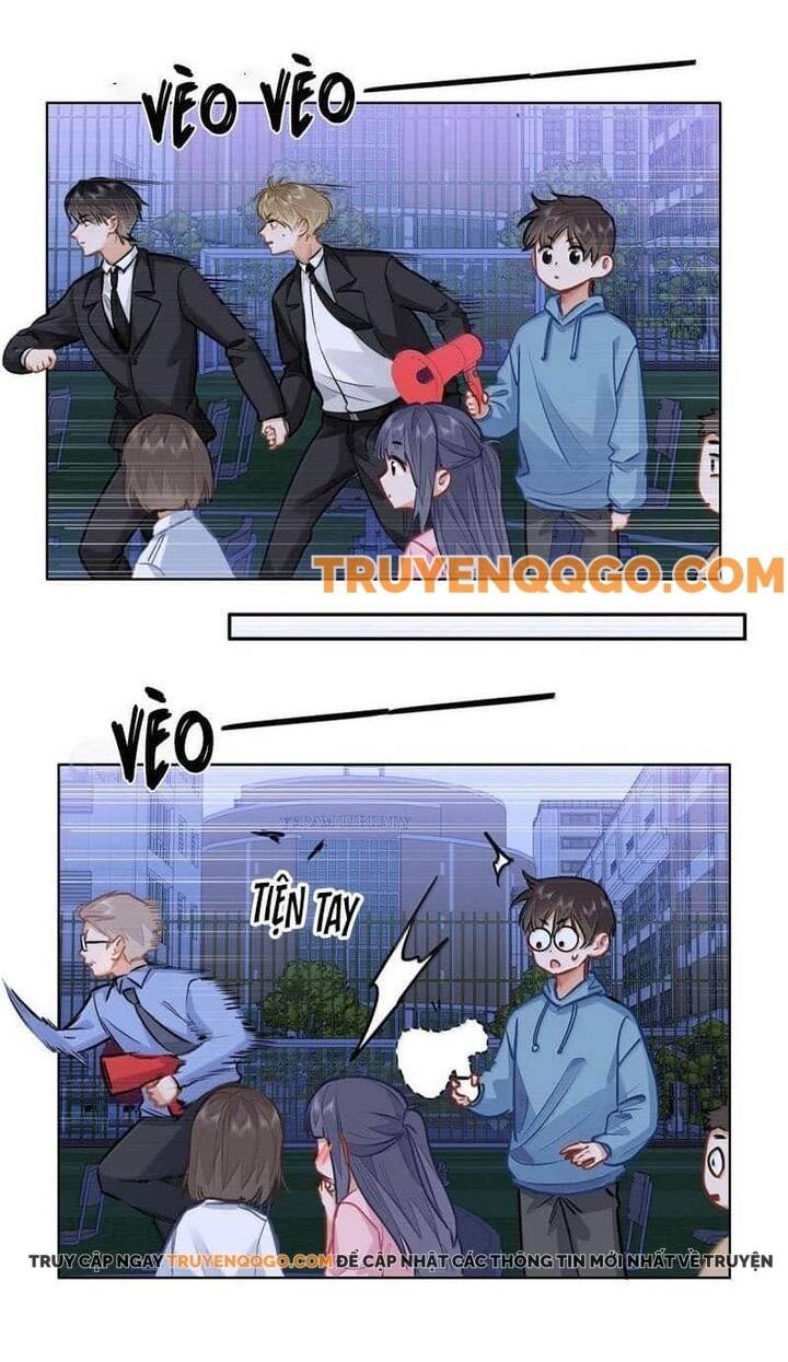Tôi Thích Pheromone Của Cậu Chapter 71 - Trang 2
