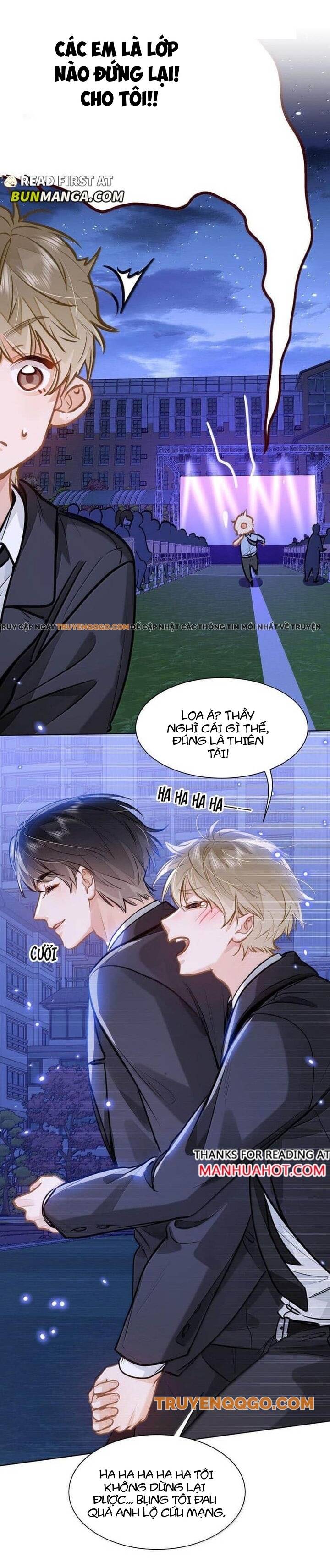 Tôi Thích Pheromone Của Cậu Chapter 71 - Trang 2