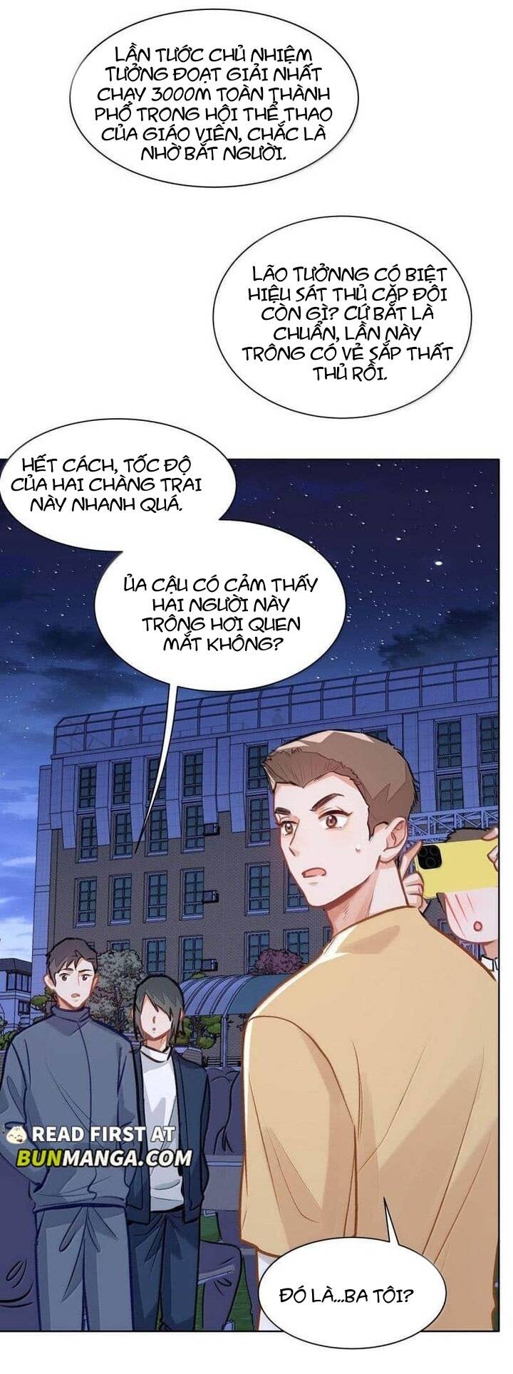 Tôi Thích Pheromone Của Cậu Chapter 71 - Trang 2