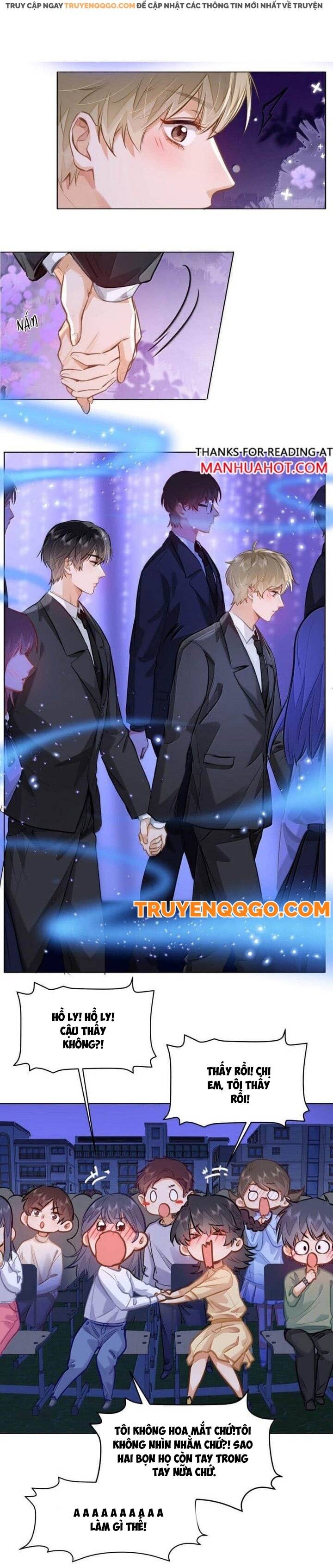 Tôi Thích Pheromone Của Cậu Chapter 71 - Trang 2