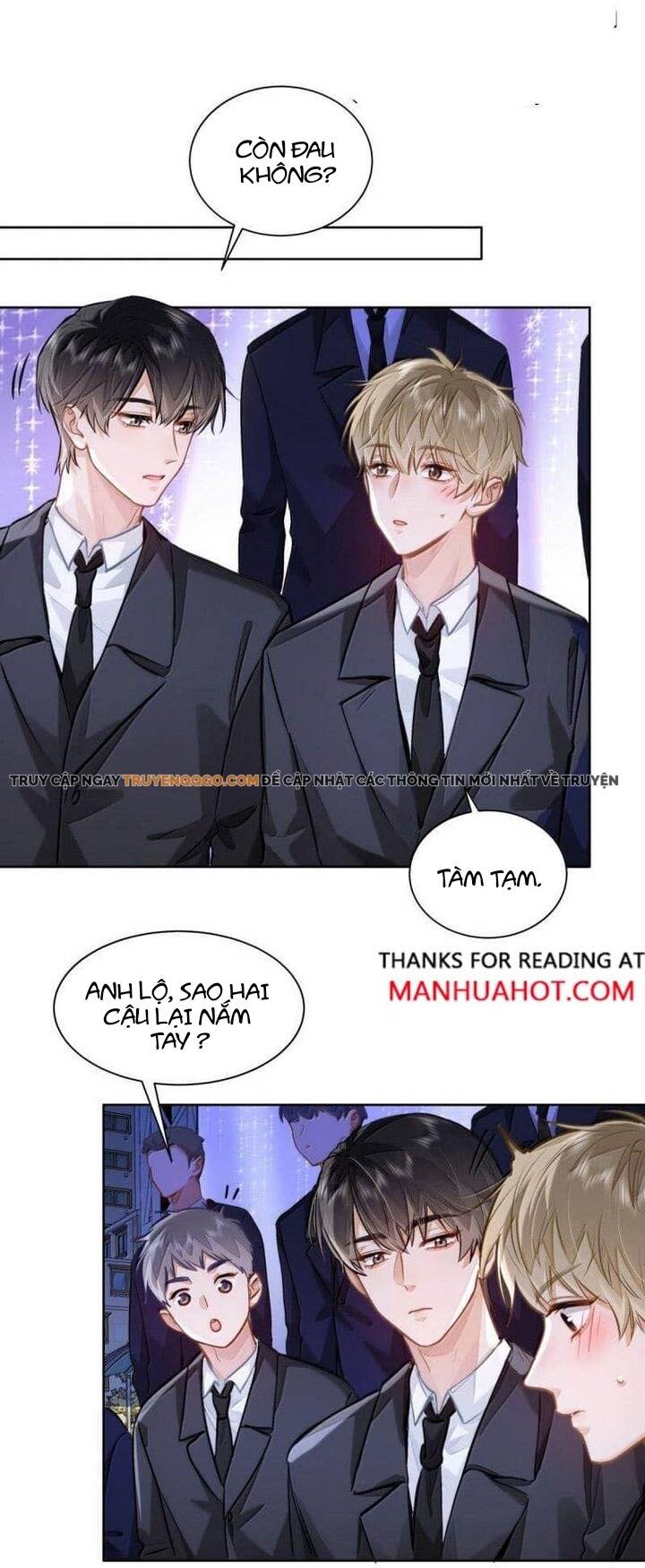 Tôi Thích Pheromone Của Cậu Chapter 71 - Trang 2