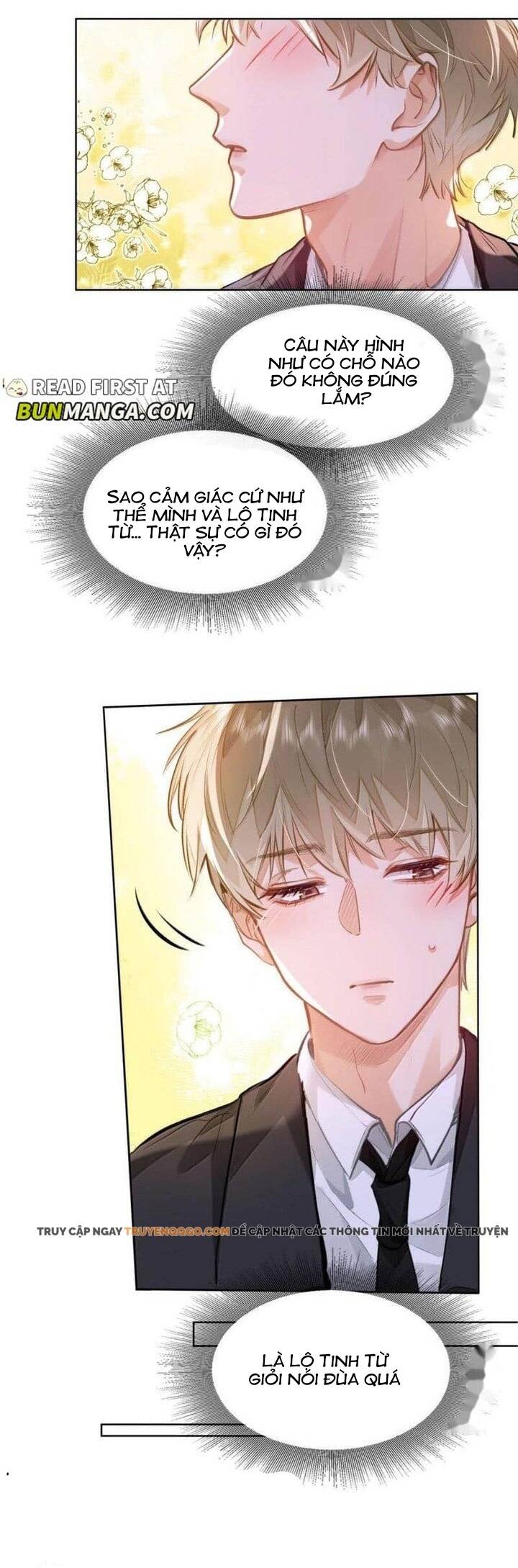 Tôi Thích Pheromone Của Cậu Chapter 71 - Trang 2