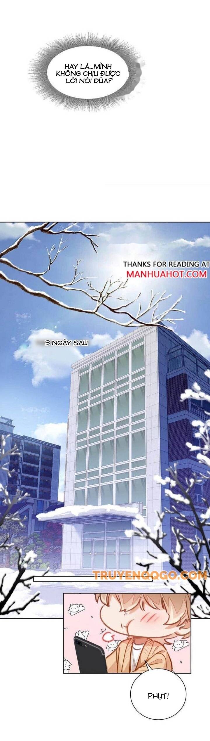 Tôi Thích Pheromone Của Cậu Chapter 71 - Trang 2