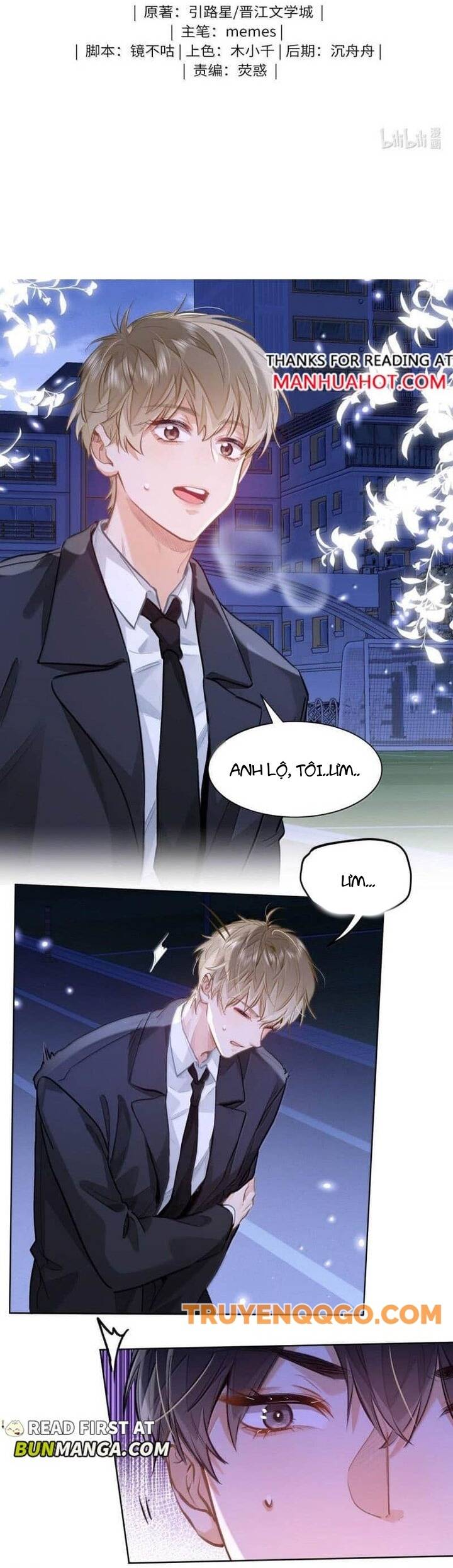 Tôi Thích Pheromone Của Cậu Chapter 71 - Trang 2