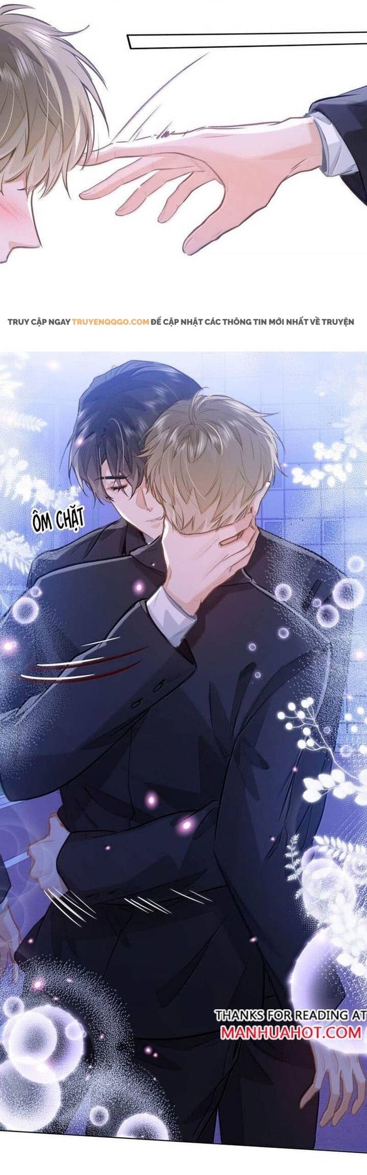 Tôi Thích Pheromone Của Cậu Chapter 71 - Trang 2