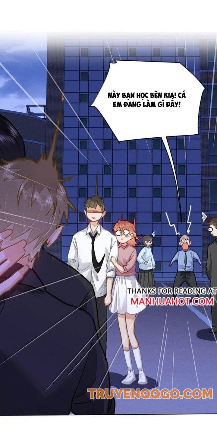 Tôi Thích Pheromone Của Cậu Chapter 71 - Trang 2