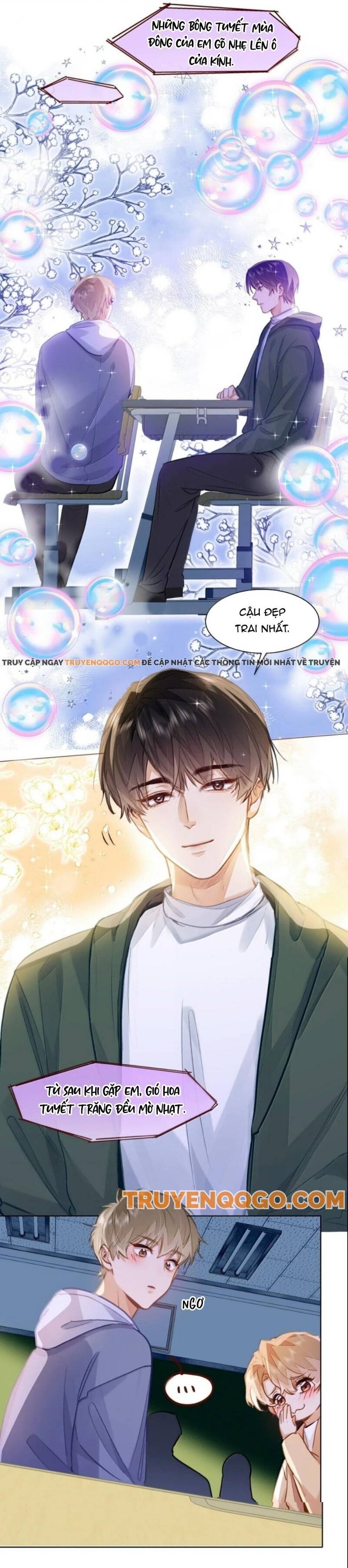Tôi Thích Pheromone Của Cậu Chapter 72 - Trang 2