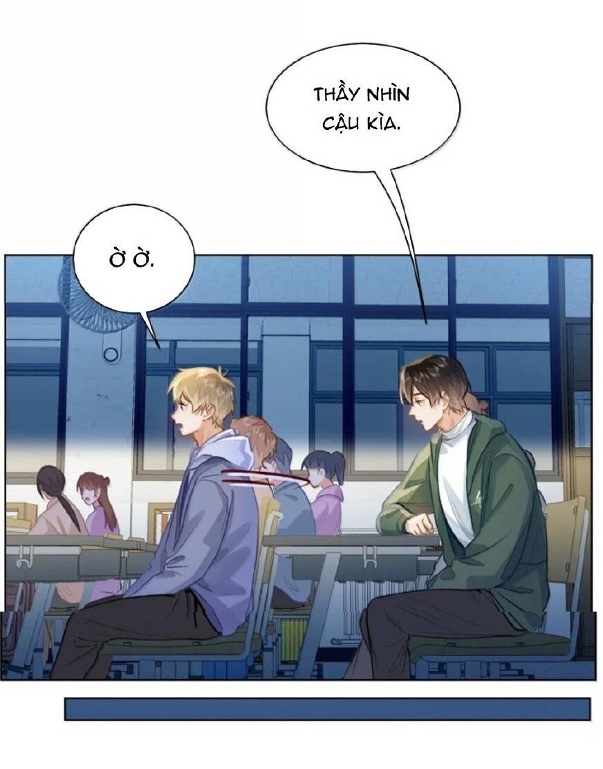 Tôi Thích Pheromone Của Cậu Chapter 72 - Trang 2