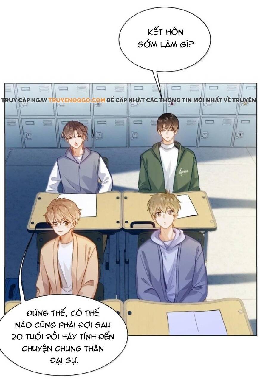 Tôi Thích Pheromone Của Cậu Chapter 72 - Trang 2