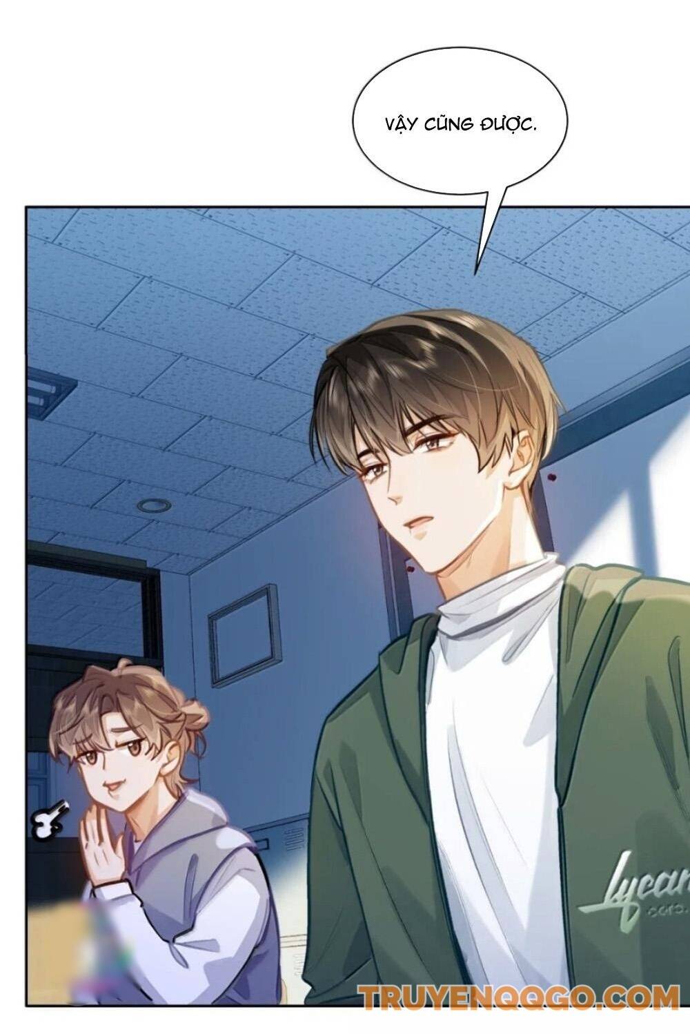 Tôi Thích Pheromone Của Cậu Chapter 72 - Trang 2