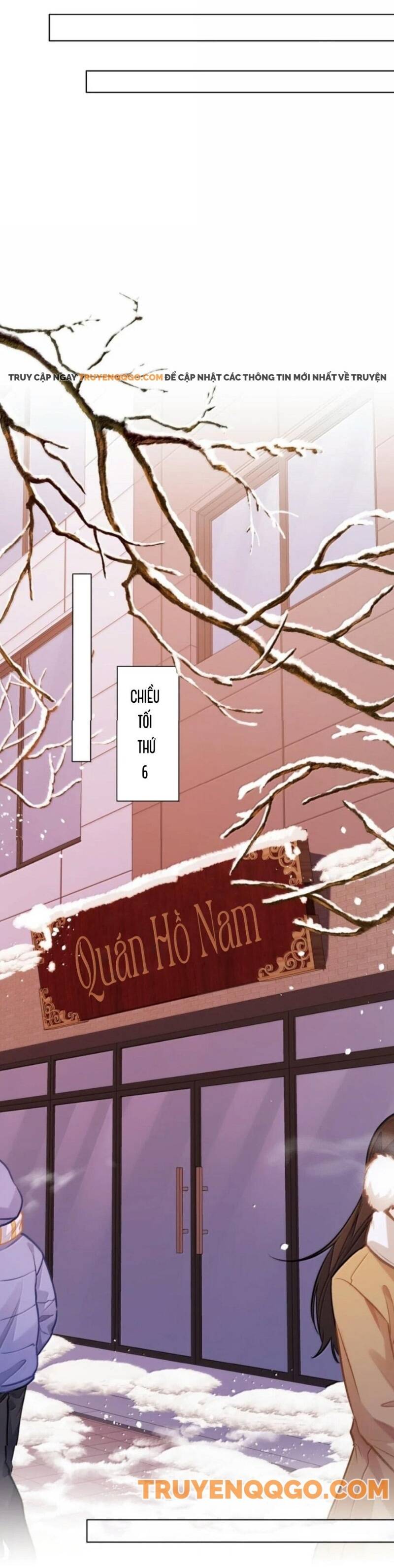 Tôi Thích Pheromone Của Cậu Chapter 72 - Trang 2
