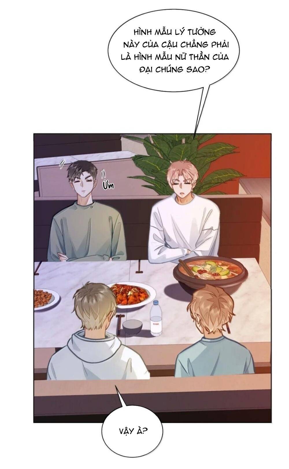 Tôi Thích Pheromone Của Cậu Chapter 72 - Trang 2