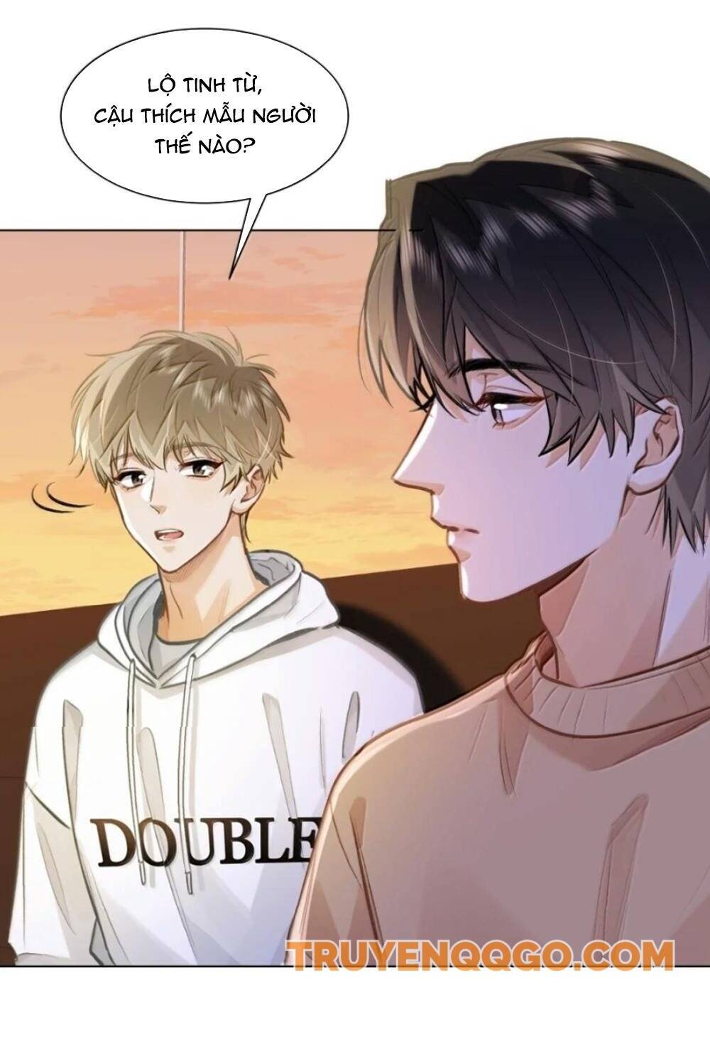 Tôi Thích Pheromone Của Cậu Chapter 72 - Trang 2