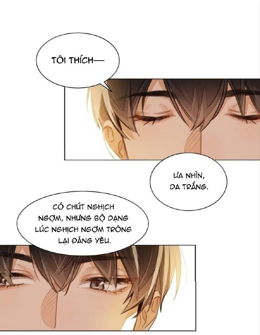 Tôi Thích Pheromone Của Cậu Chapter 72 - Trang 2