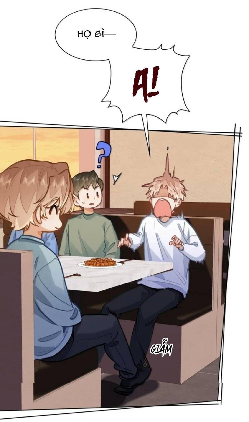 Tôi Thích Pheromone Của Cậu Chapter 72 - Trang 2
