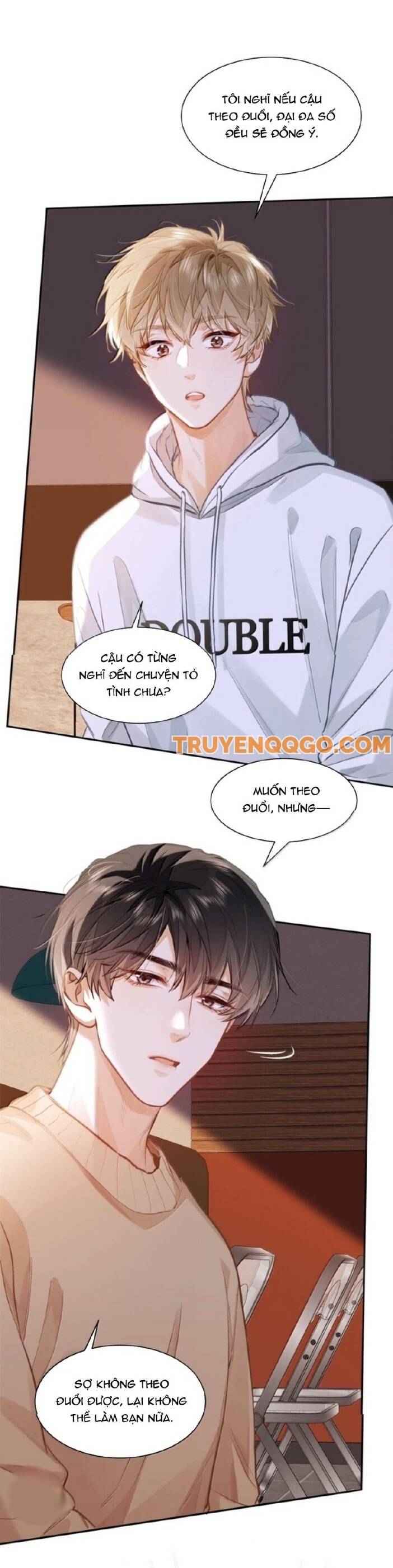 Tôi Thích Pheromone Của Cậu Chapter 72 - Trang 2