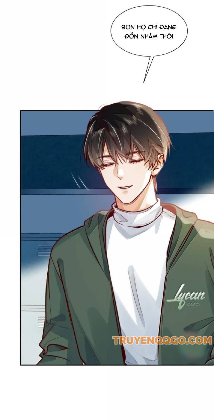 Tôi Thích Pheromone Của Cậu Chapter 72 - Trang 2