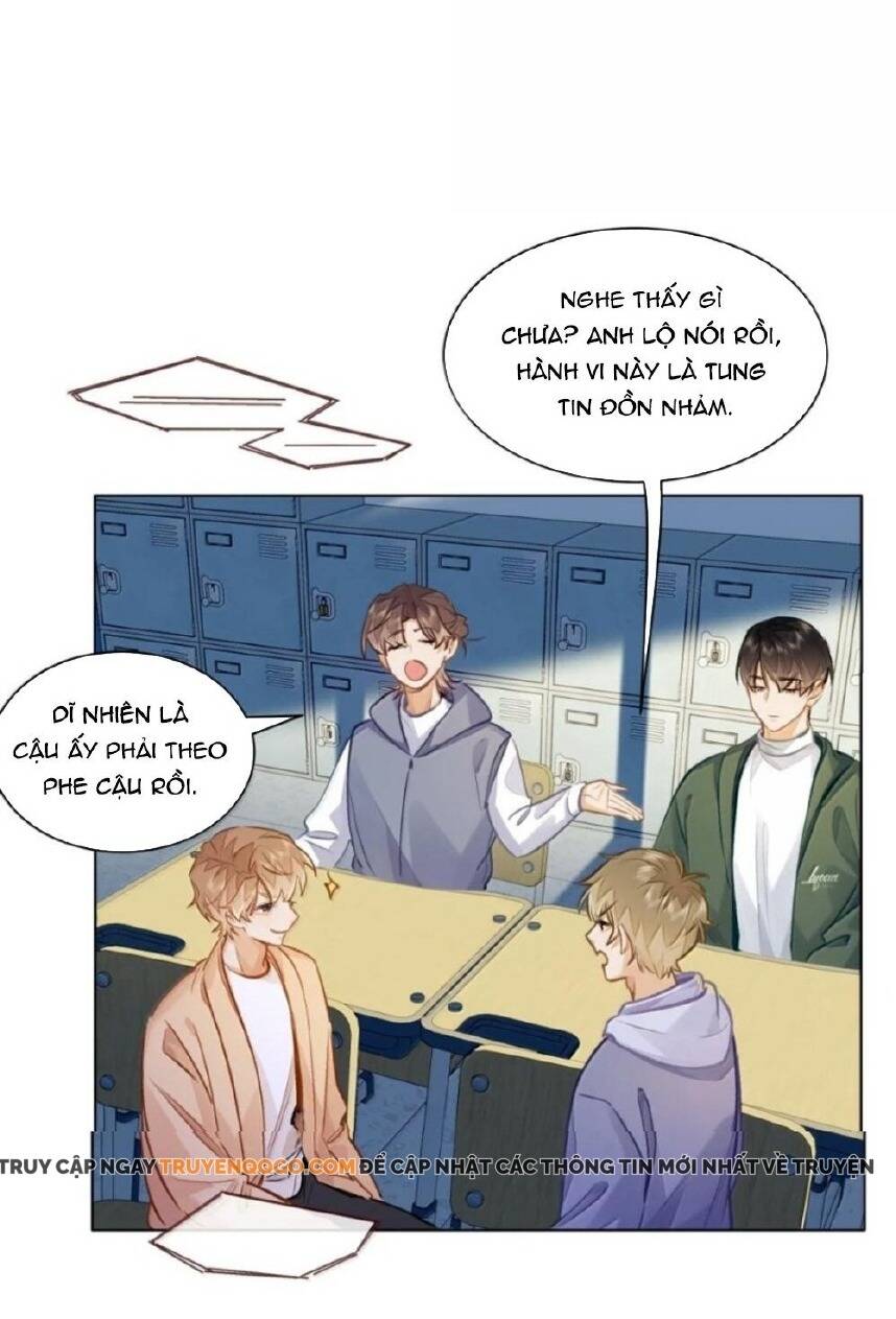 Tôi Thích Pheromone Của Cậu Chapter 72 - Trang 2