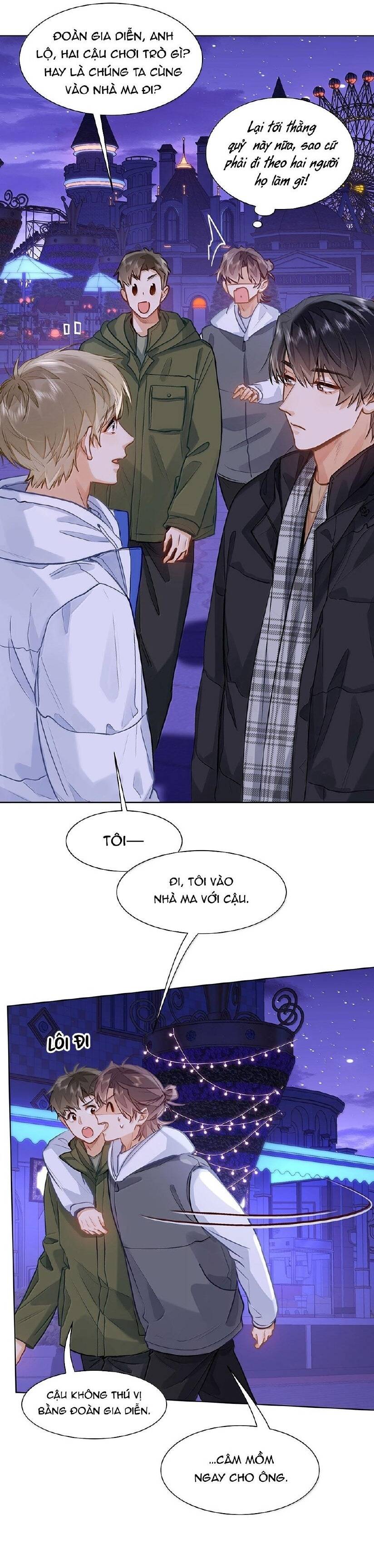 Tôi Thích Pheromone Của Cậu Chapter 73 - Trang 2