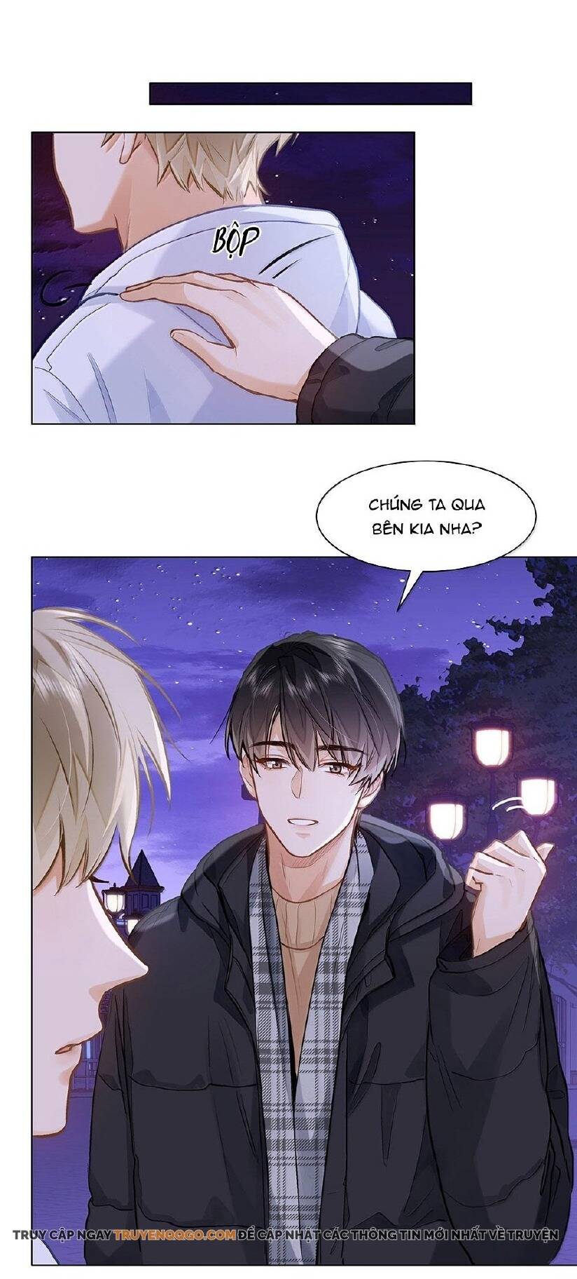 Tôi Thích Pheromone Của Cậu Chapter 73 - Trang 2