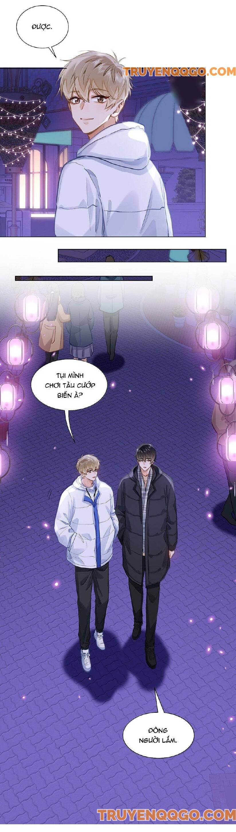 Tôi Thích Pheromone Của Cậu Chapter 73 - Trang 2