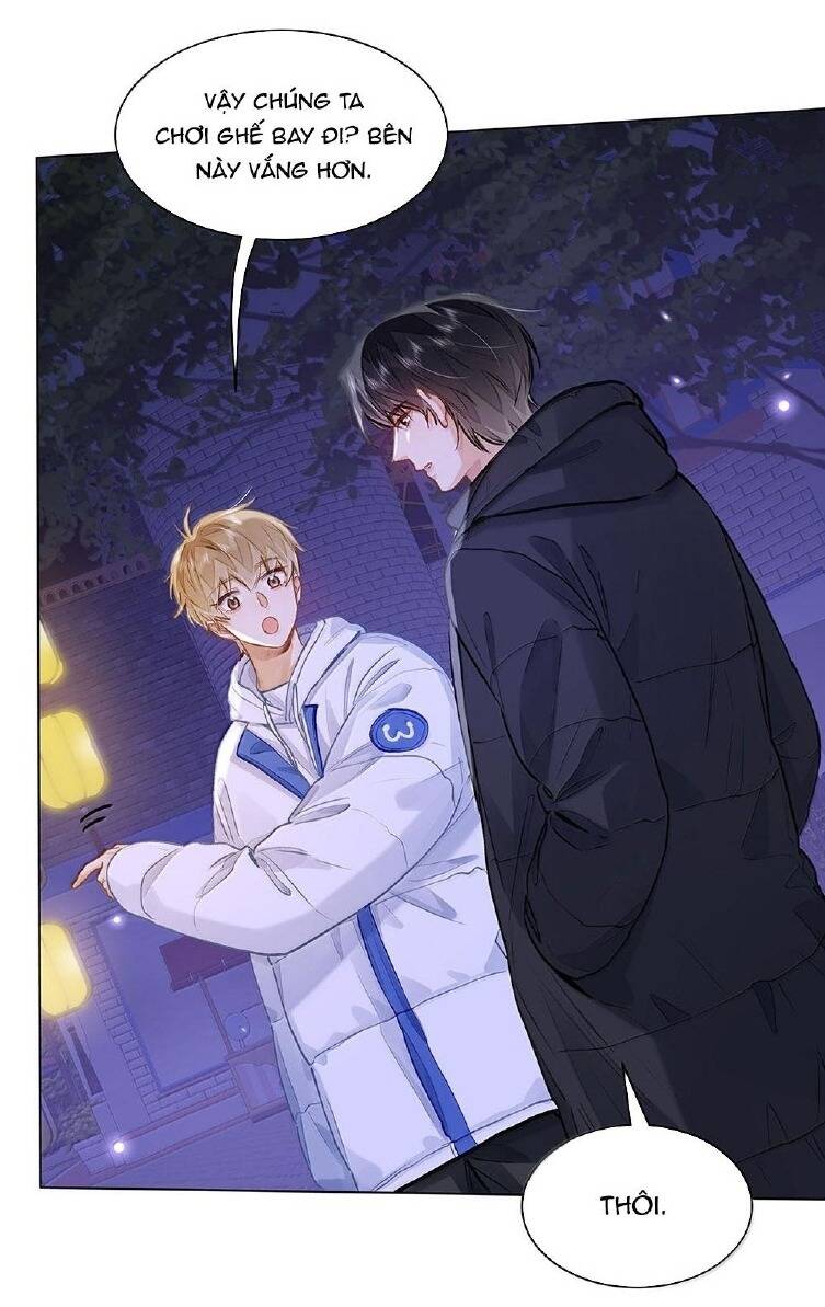 Tôi Thích Pheromone Của Cậu Chapter 73 - Trang 2