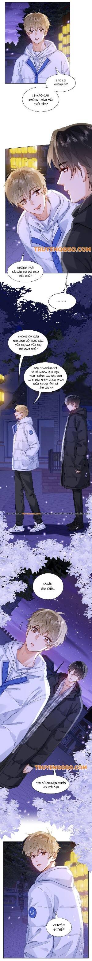 Tôi Thích Pheromone Của Cậu Chapter 73 - Trang 2