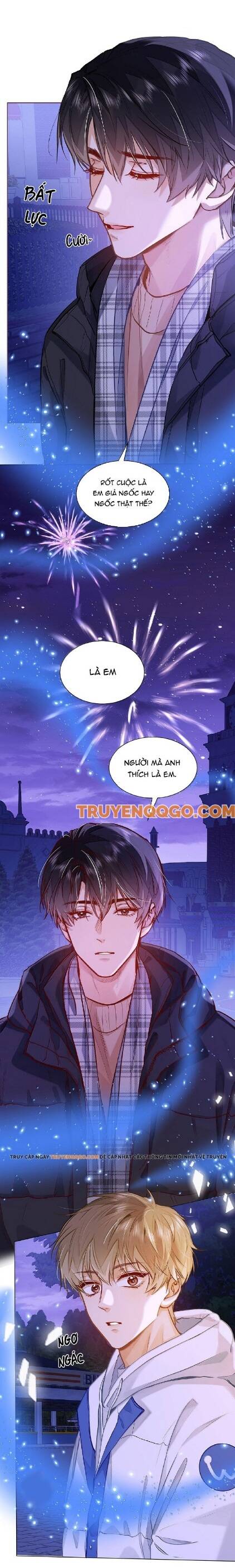 Tôi Thích Pheromone Của Cậu Chapter 73 - Trang 2
