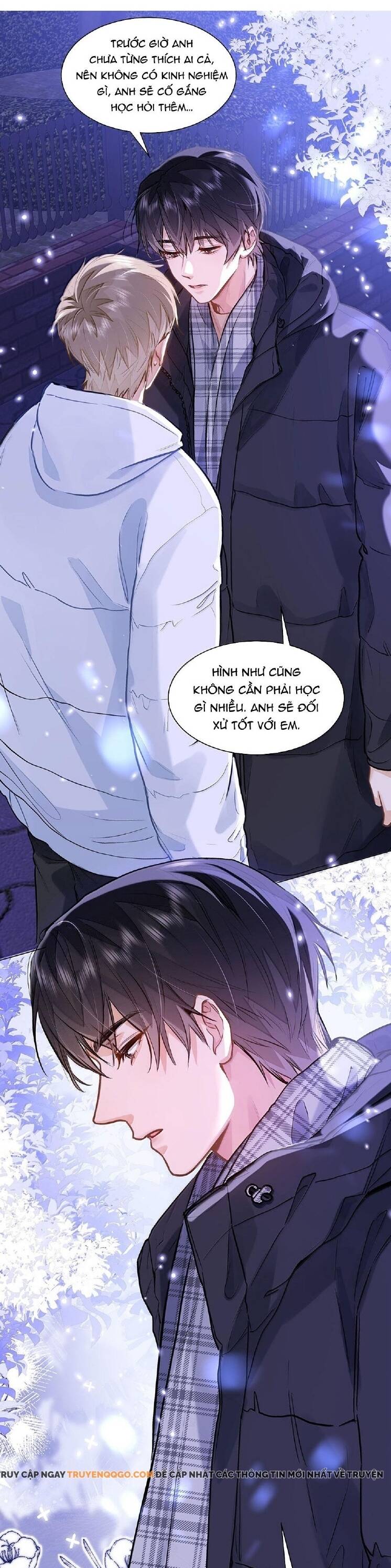 Tôi Thích Pheromone Của Cậu Chapter 73 - Trang 2