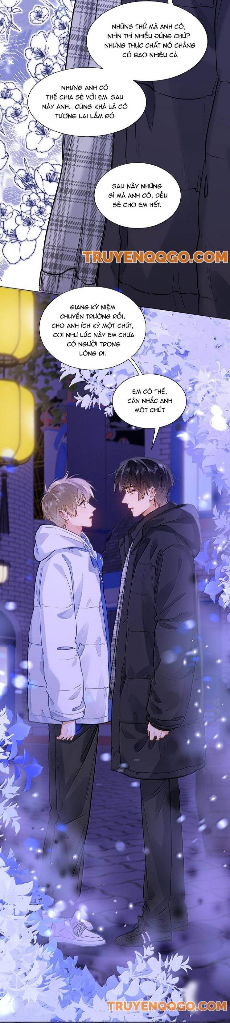 Tôi Thích Pheromone Của Cậu Chapter 73 - Trang 2