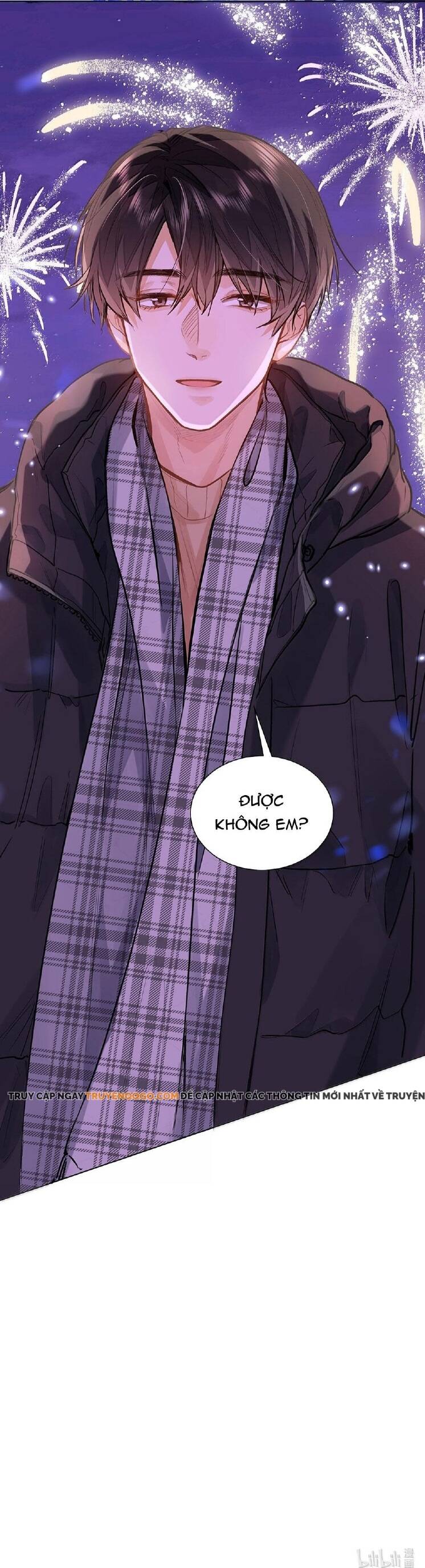 Tôi Thích Pheromone Của Cậu Chapter 73 - Trang 2