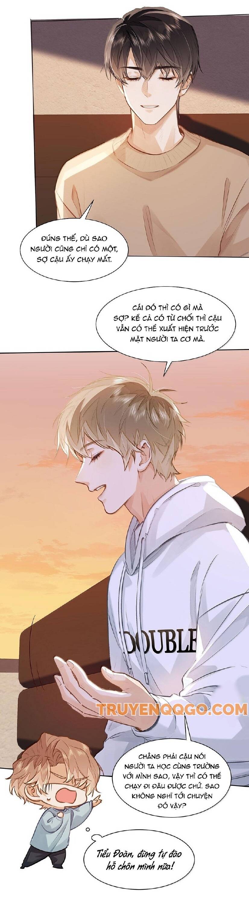 Tôi Thích Pheromone Của Cậu Chapter 73 - Trang 2