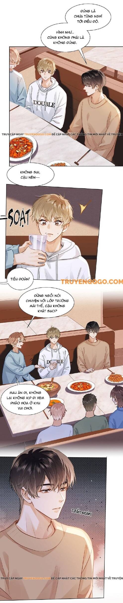 Tôi Thích Pheromone Của Cậu Chapter 73 - Trang 2