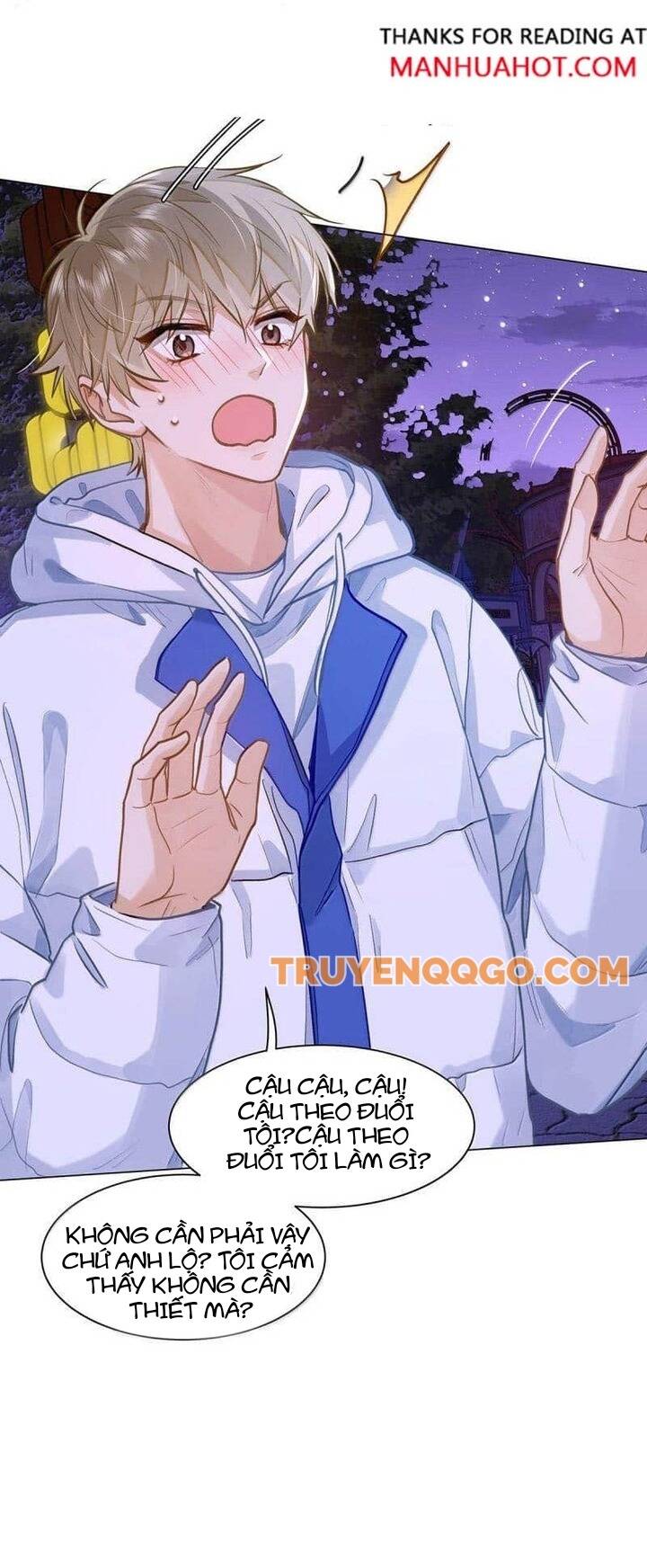Tôi Thích Pheromone Của Cậu Chapter 74 - Trang 2