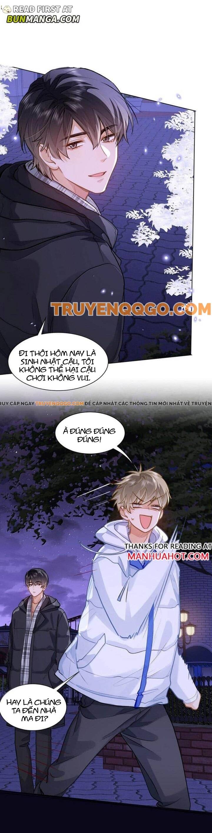 Tôi Thích Pheromone Của Cậu Chapter 74 - Trang 2