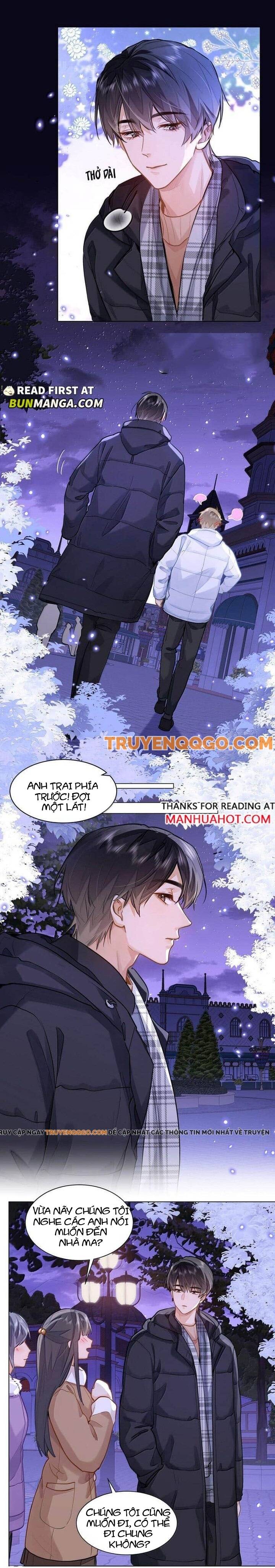 Tôi Thích Pheromone Của Cậu Chapter 74 - Trang 2