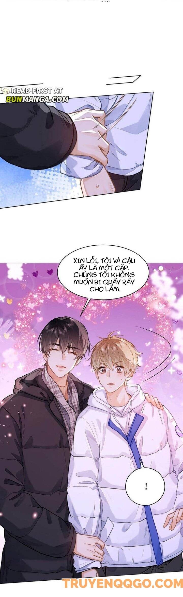 Tôi Thích Pheromone Của Cậu Chapter 74 - Trang 2