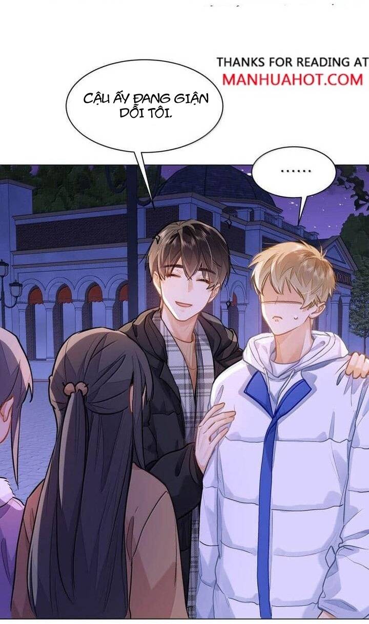 Tôi Thích Pheromone Của Cậu Chapter 74 - Trang 2