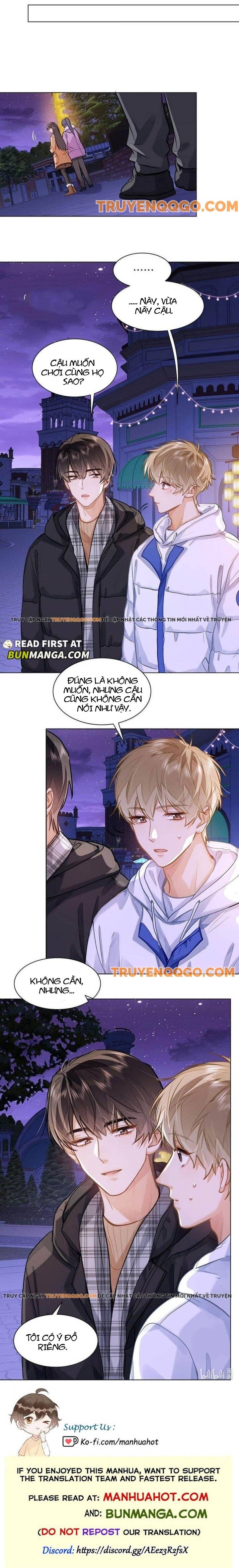 Tôi Thích Pheromone Của Cậu Chapter 74 - Trang 2