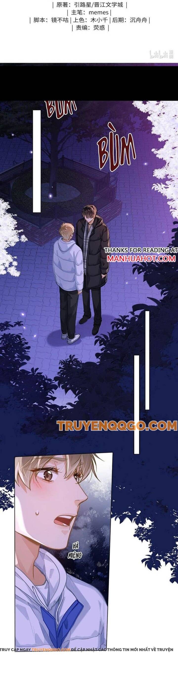 Tôi Thích Pheromone Của Cậu Chapter 74 - Trang 2