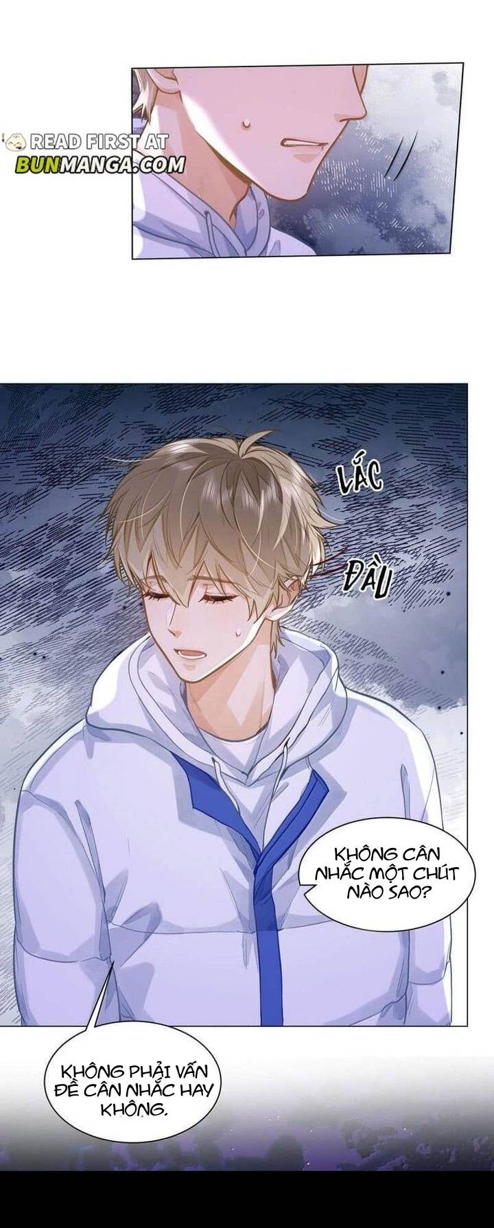 Tôi Thích Pheromone Của Cậu Chapter 74 - Trang 2