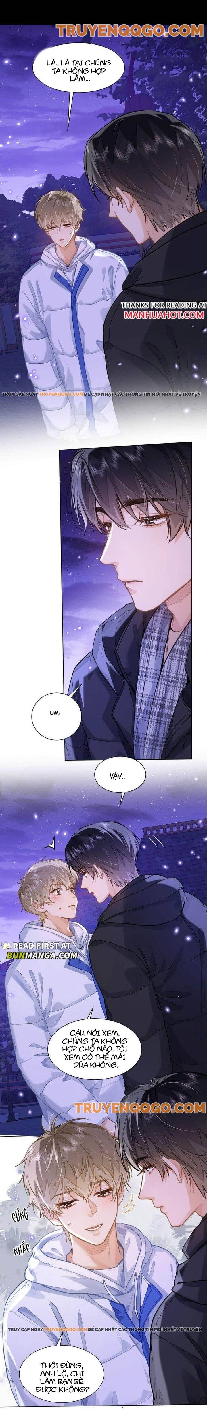 Tôi Thích Pheromone Của Cậu Chapter 74 - Trang 2